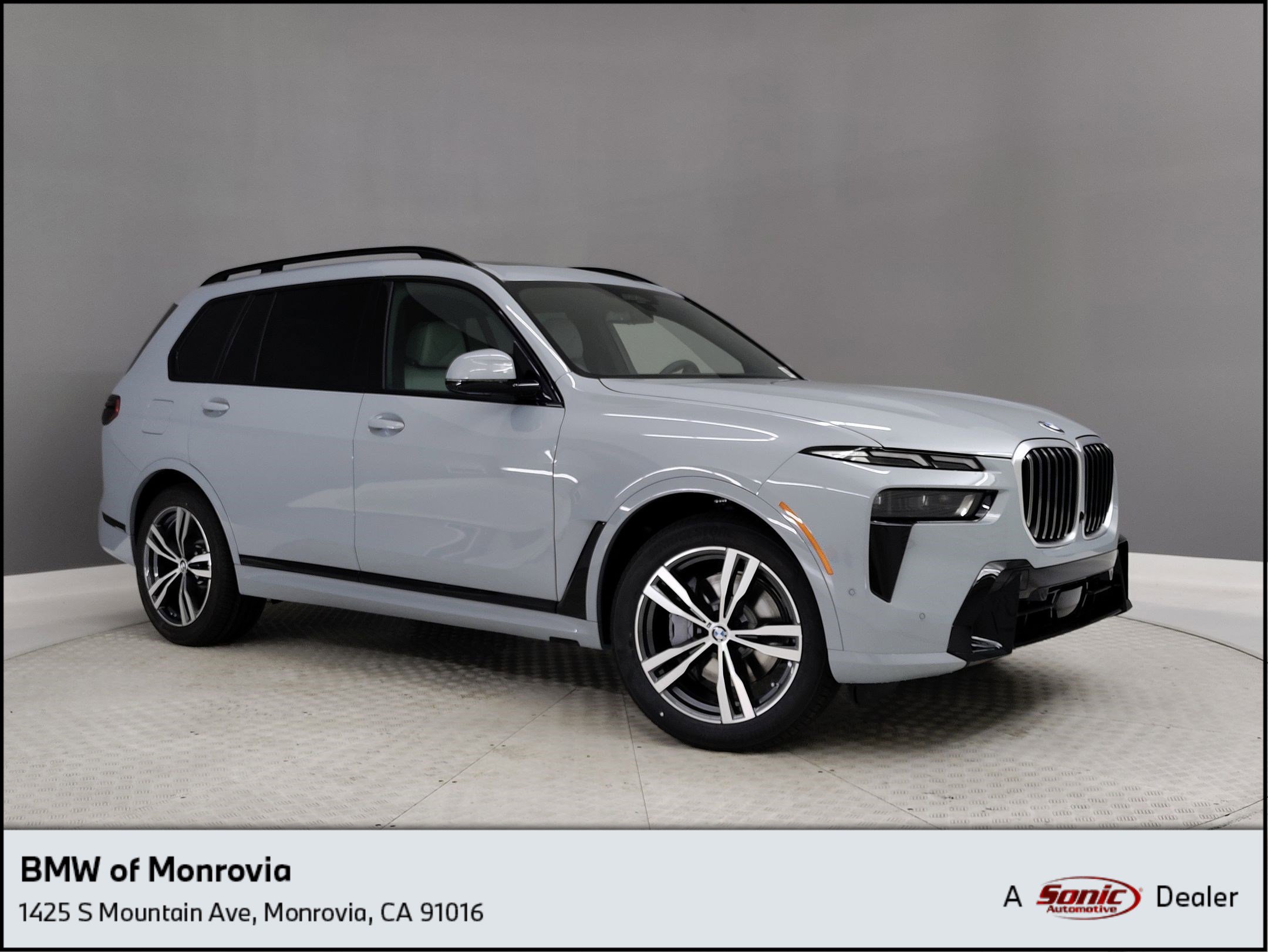 New 2026 BMW X7 xDrive40i w/ M Sport Package image 1