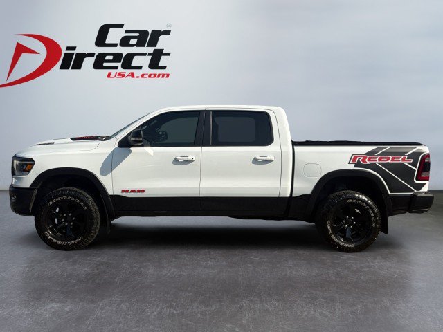 Used 2020 RAM 1500 Rebel w/ Level 1 Equipment Group AWD/4WD image 7