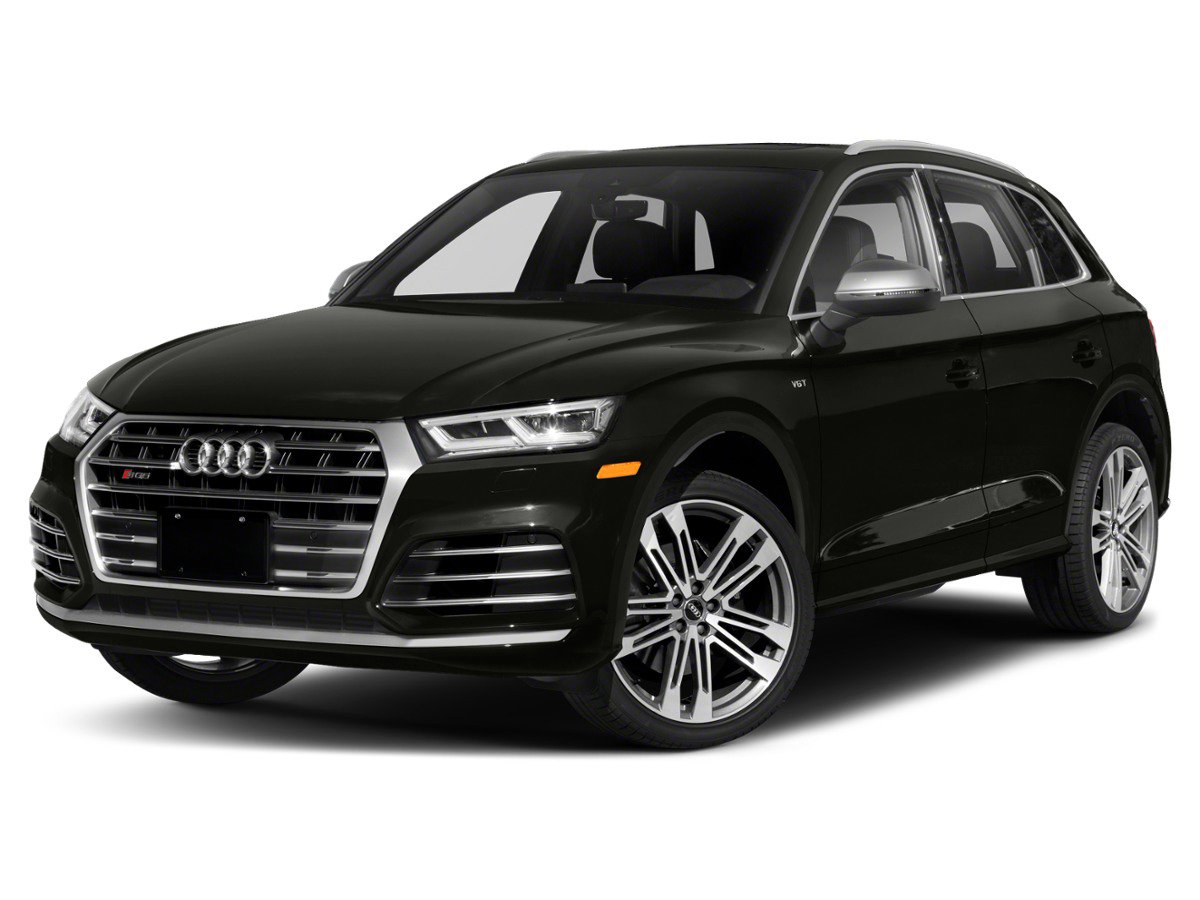 Used 2018 Audi SQ5 Prestige w/ Prestige Package