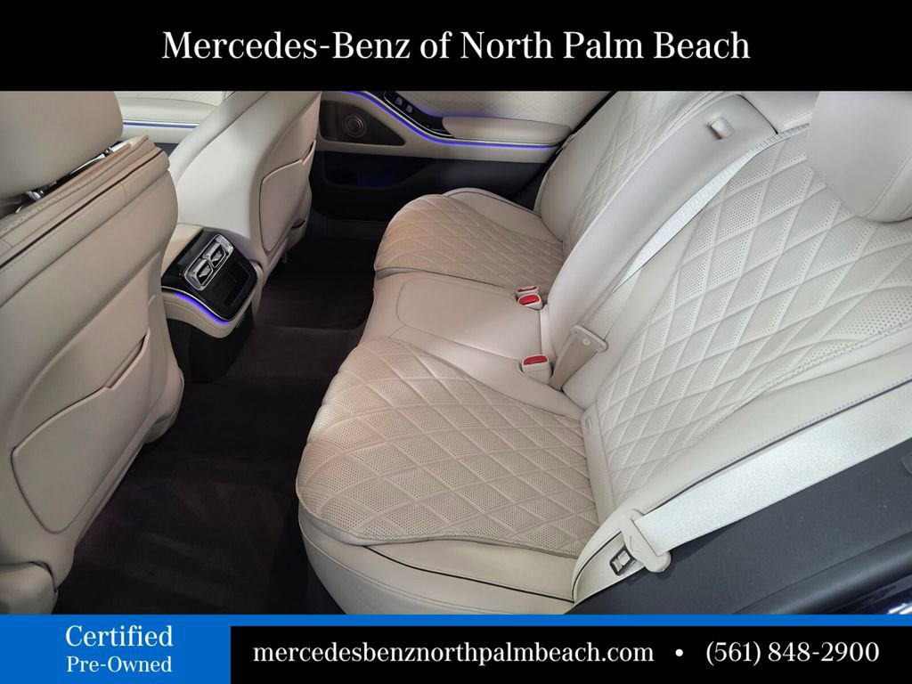 Certified 2023 Mercedes-Benz S 580 4MATIC Sedan image 14