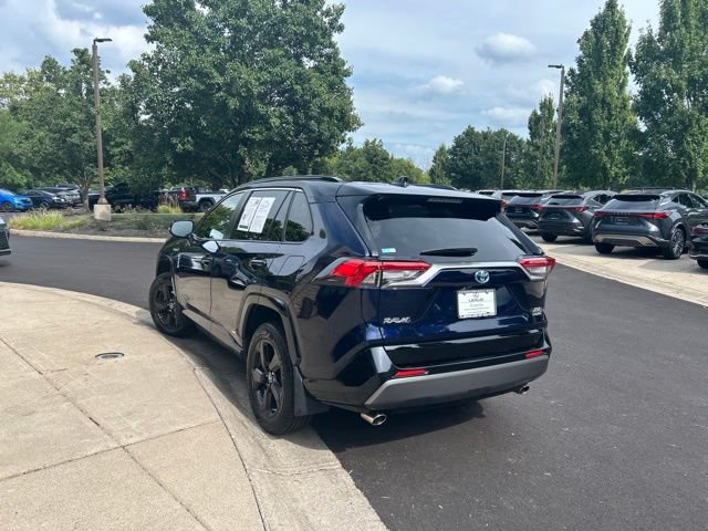 Used 2019 Toyota RAV4 XSE w/ XSE Weather Package AWD/4WD image 5