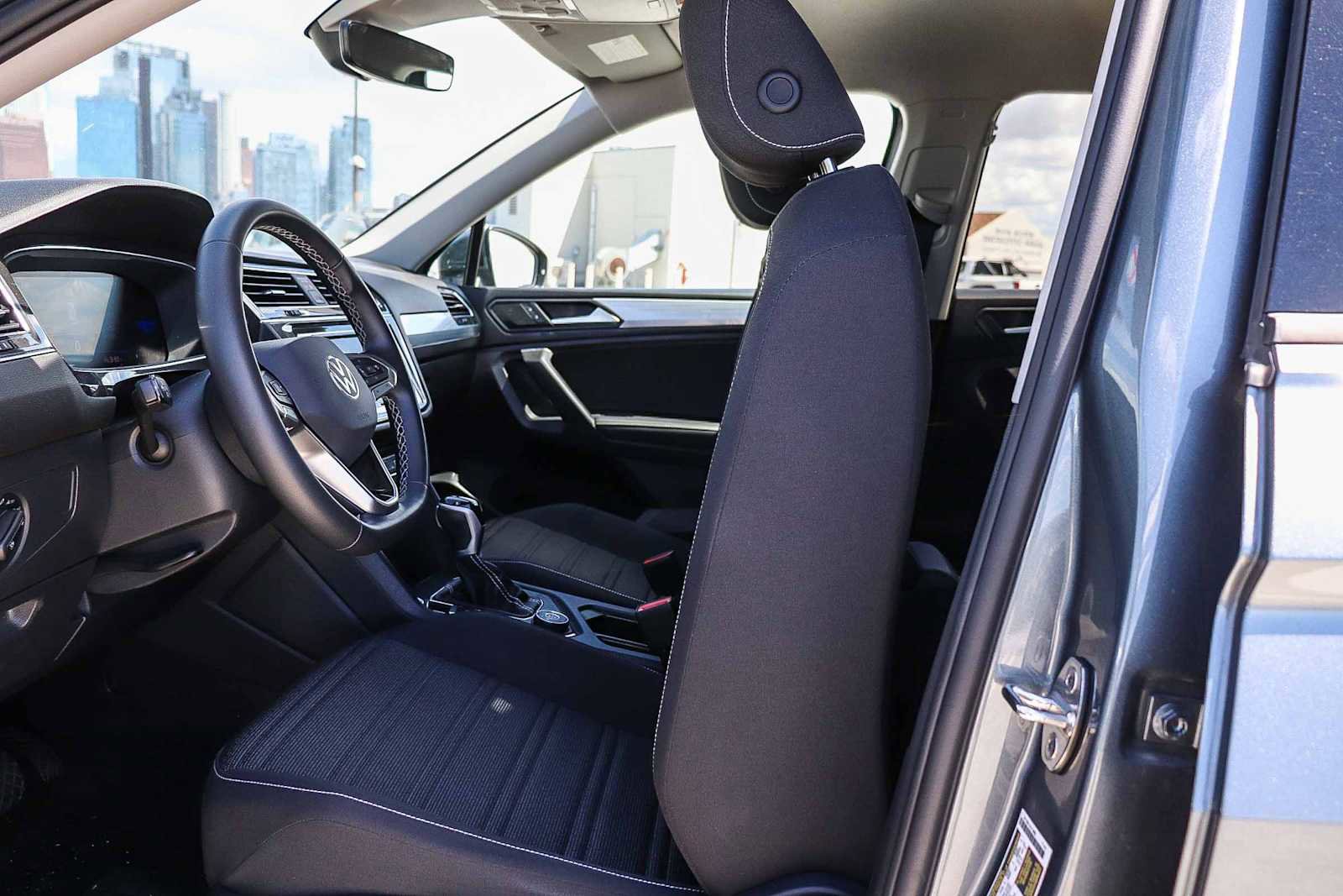 Used 2023 Volkswagen Tiguan S image 16