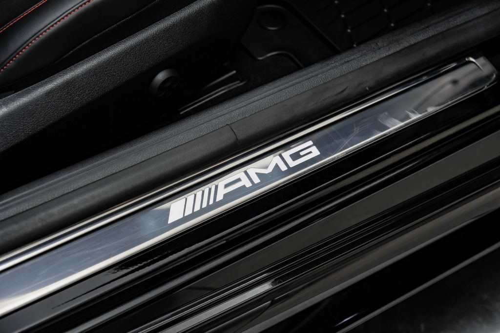 Used 2025 Mercedes-Benz CLE 53 AMG 4MATIC Coupe image 25