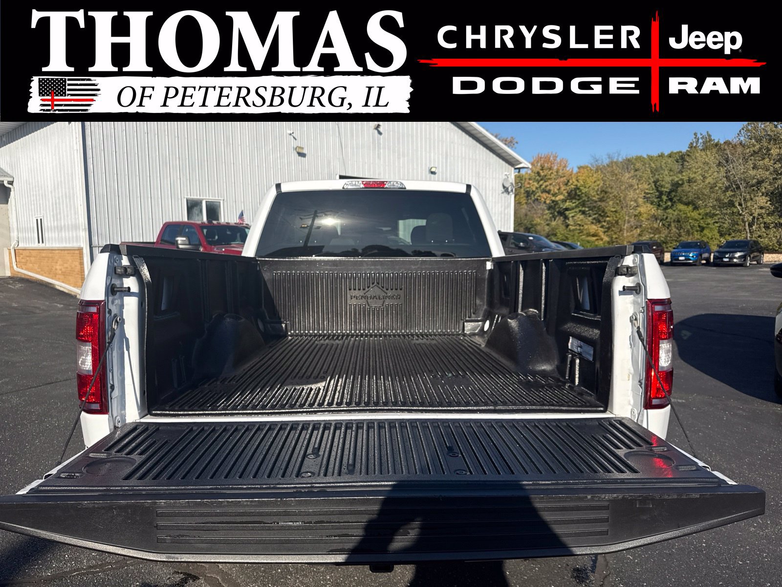 Used 2019 Ford F150 XLT w/ Trailer Tow Package AWD/4WD image 26