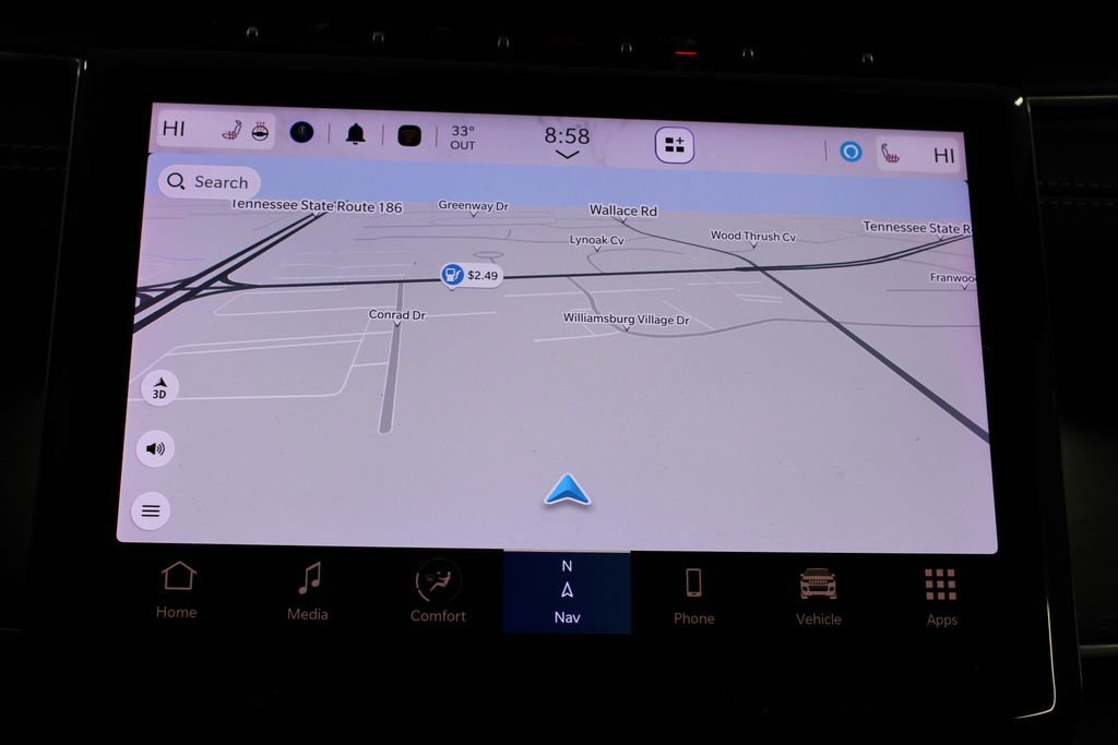 Used 2024 Jeep Grand Cherokee Limited image 31