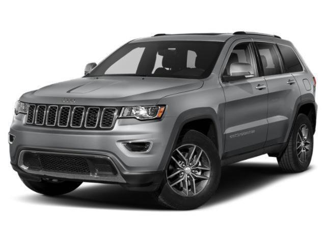 Certified 2018 Jeep Grand Cherokee Limited
