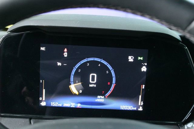 Used 2025 Chevrolet TrailBlazer ACTIV w/ Convenience Package image 16