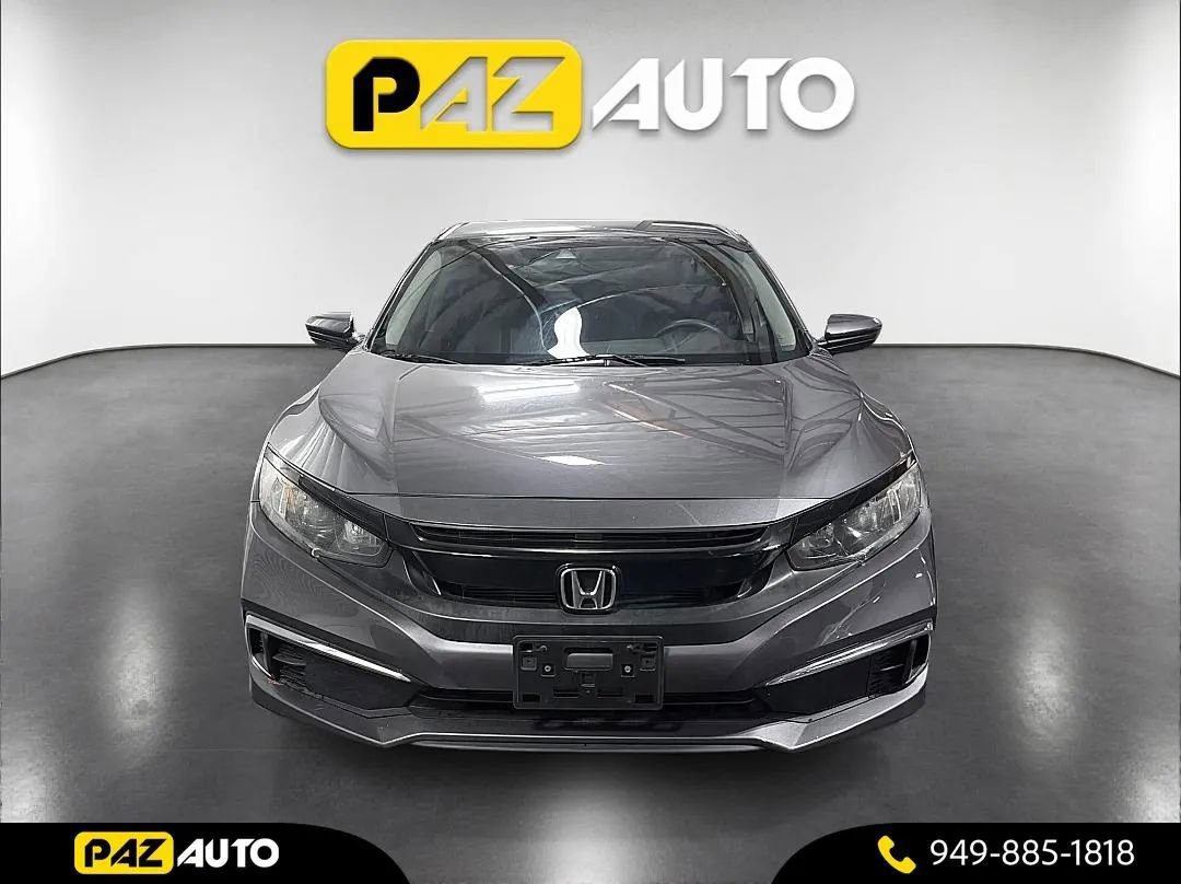 Used 2021 Honda Civic LX image 8