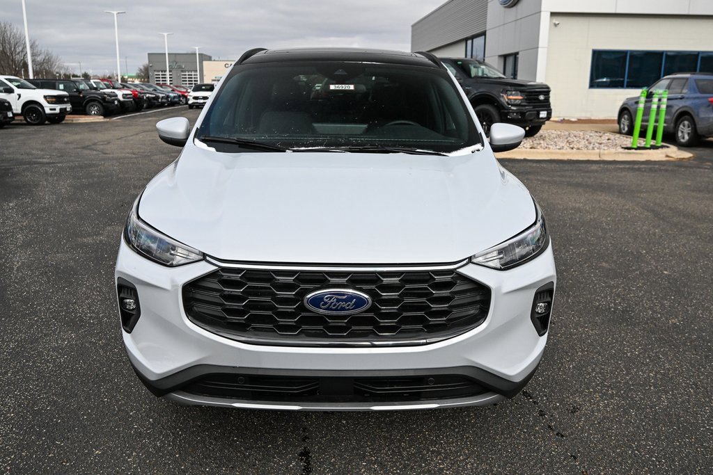New 2026 Ford Escape ST-Line Select w/ Equipment Group 401A image 10