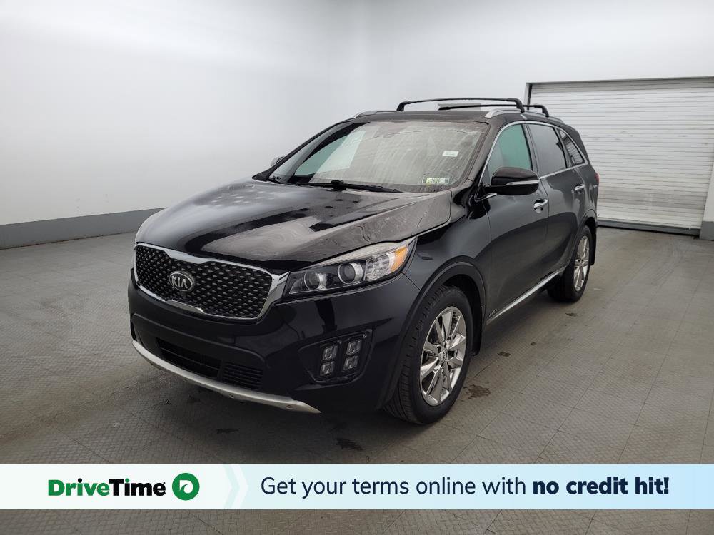 Used 2017 Kia Sorento SX image 1