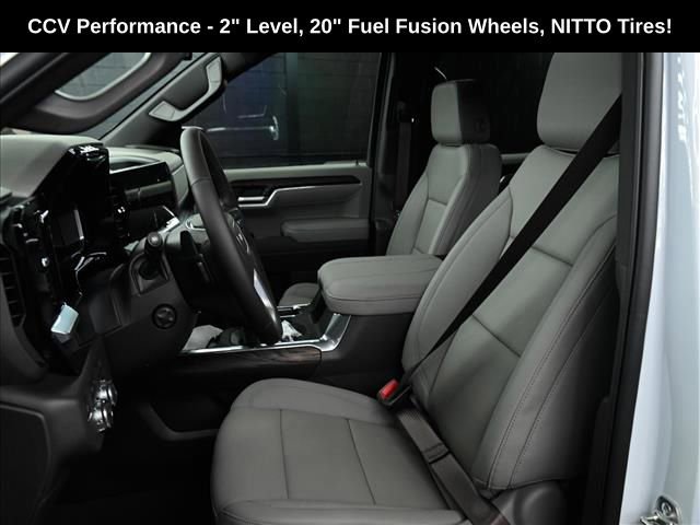 New 2026 GMC Sierra 1500 SLT w/ SLT Premium Plus Package AWD/4WD image 17