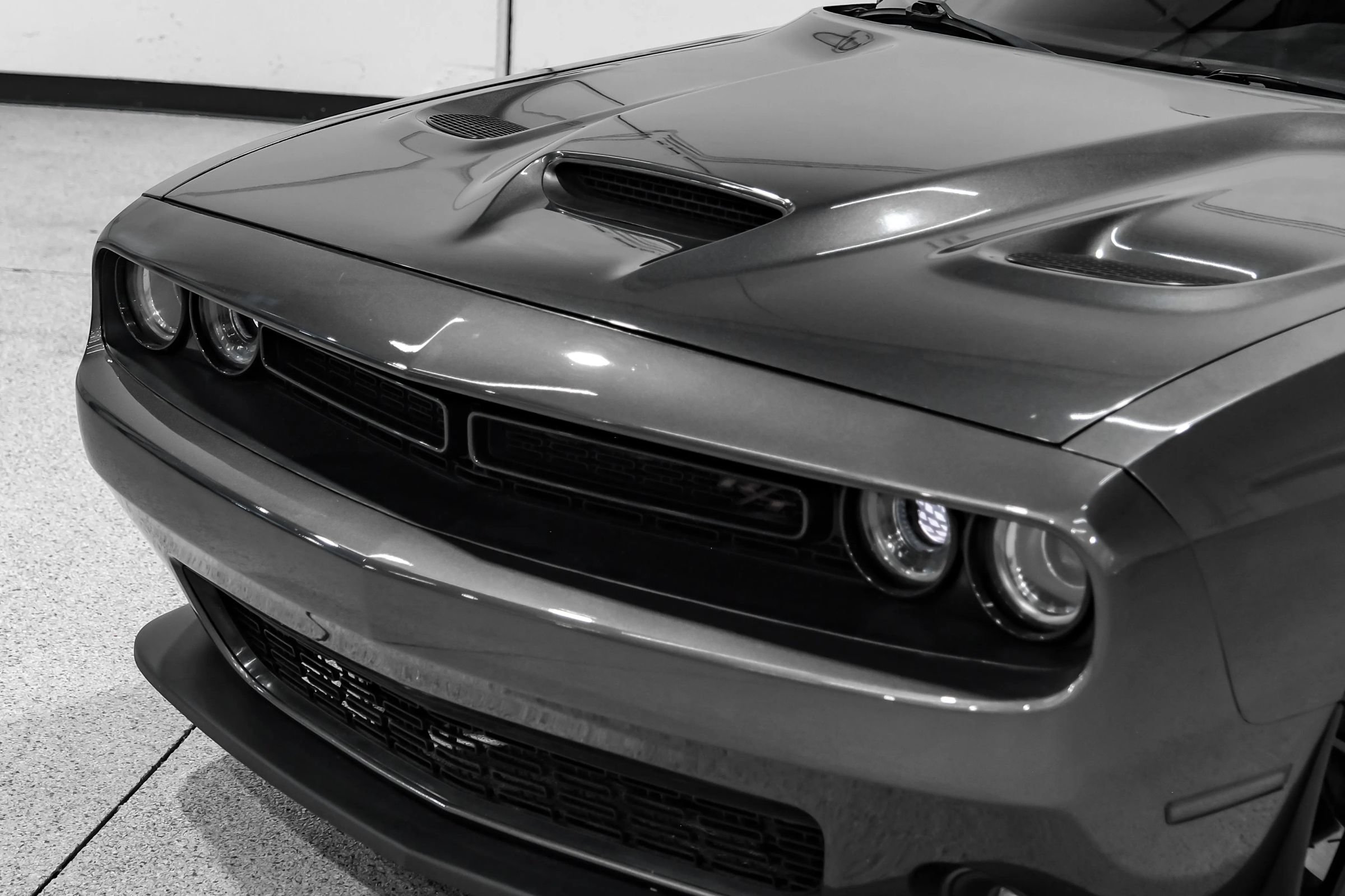 Used 2019 Dodge Challenger R/T Scat Pack w/ Dynamics Package RWD image 40