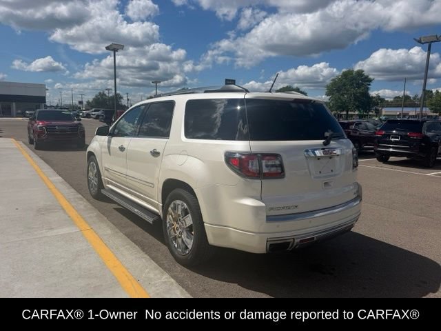 Used 2015 GMC Acadia Denali AWD/4WD image 7