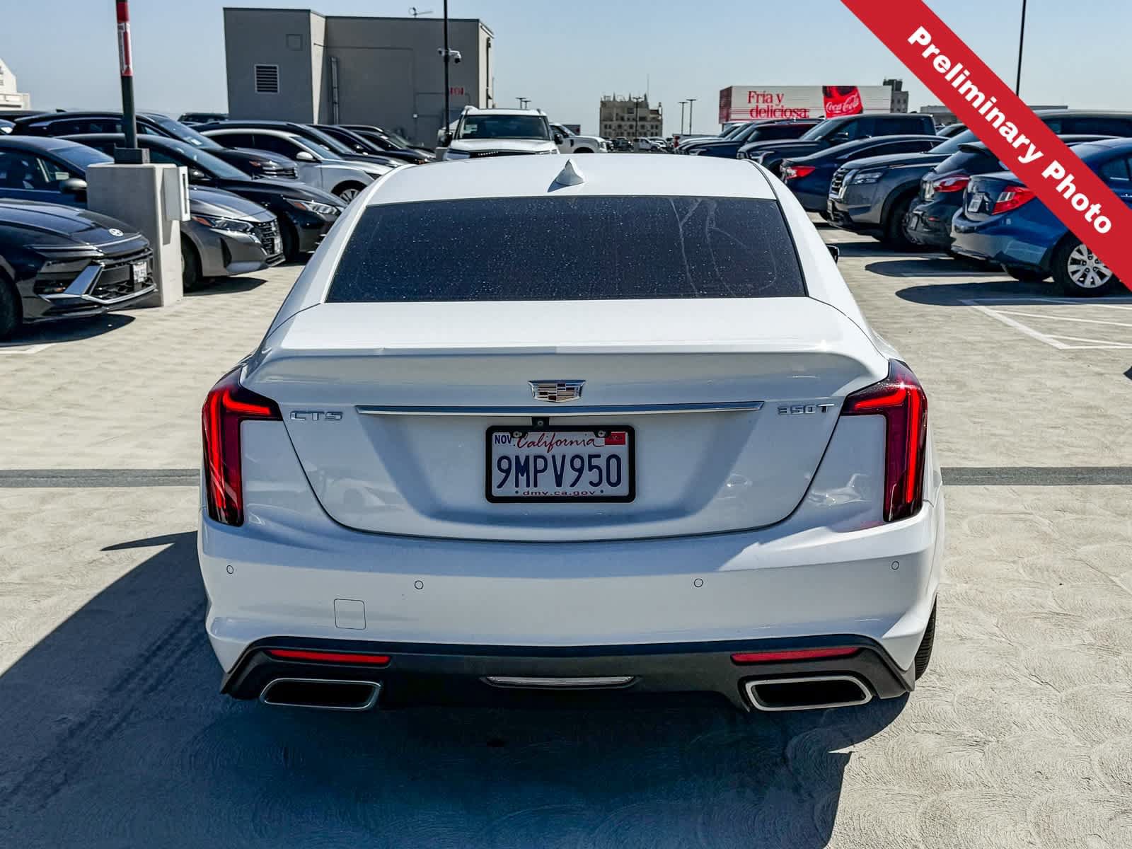 Used 2023 Cadillac CT5 Luxury RWD image 7