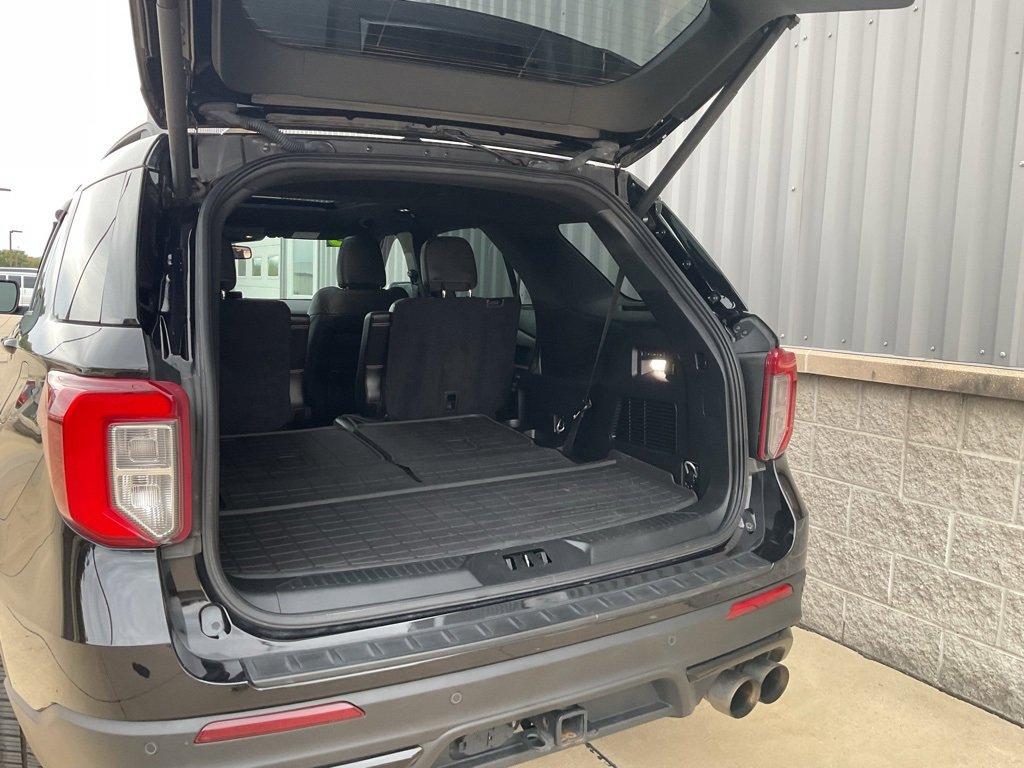 Used 2023 Ford Explorer ST w/ Equipment Group 401A image 26