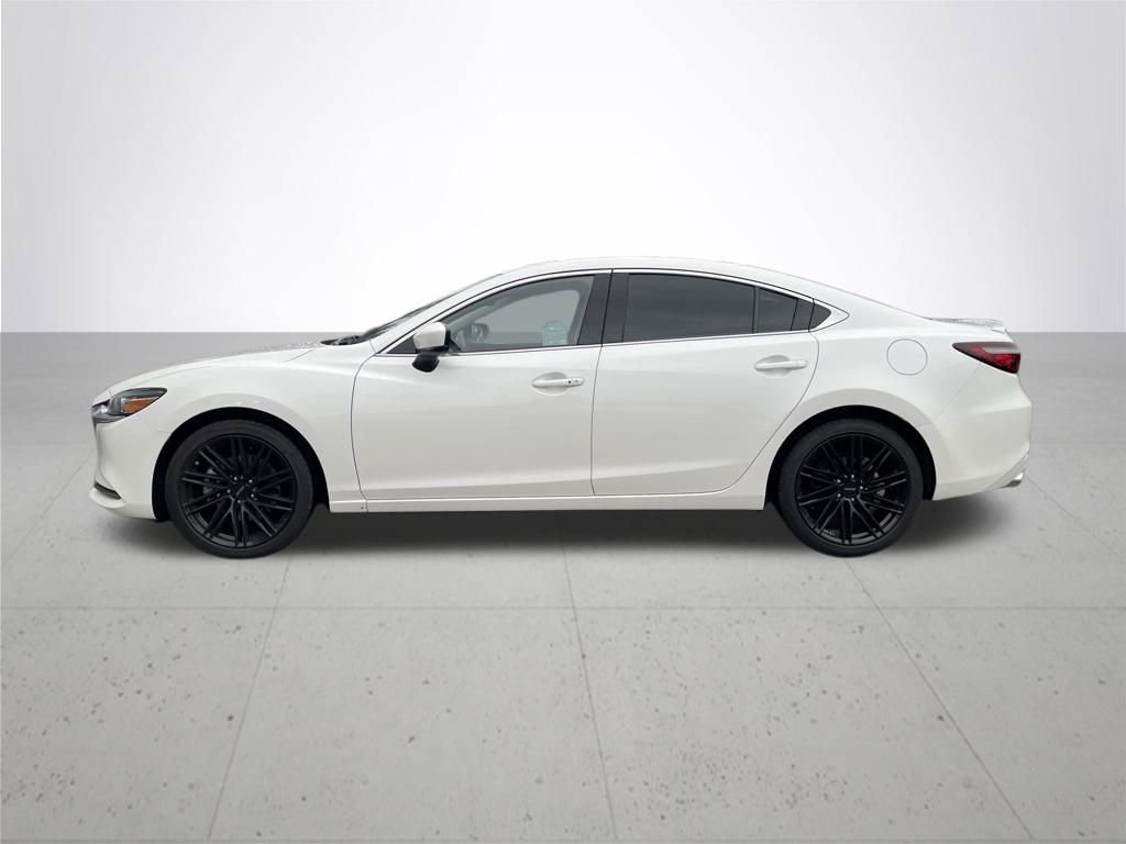 Used 2019 MAZDA MAZDA6 Grand Touring image 7