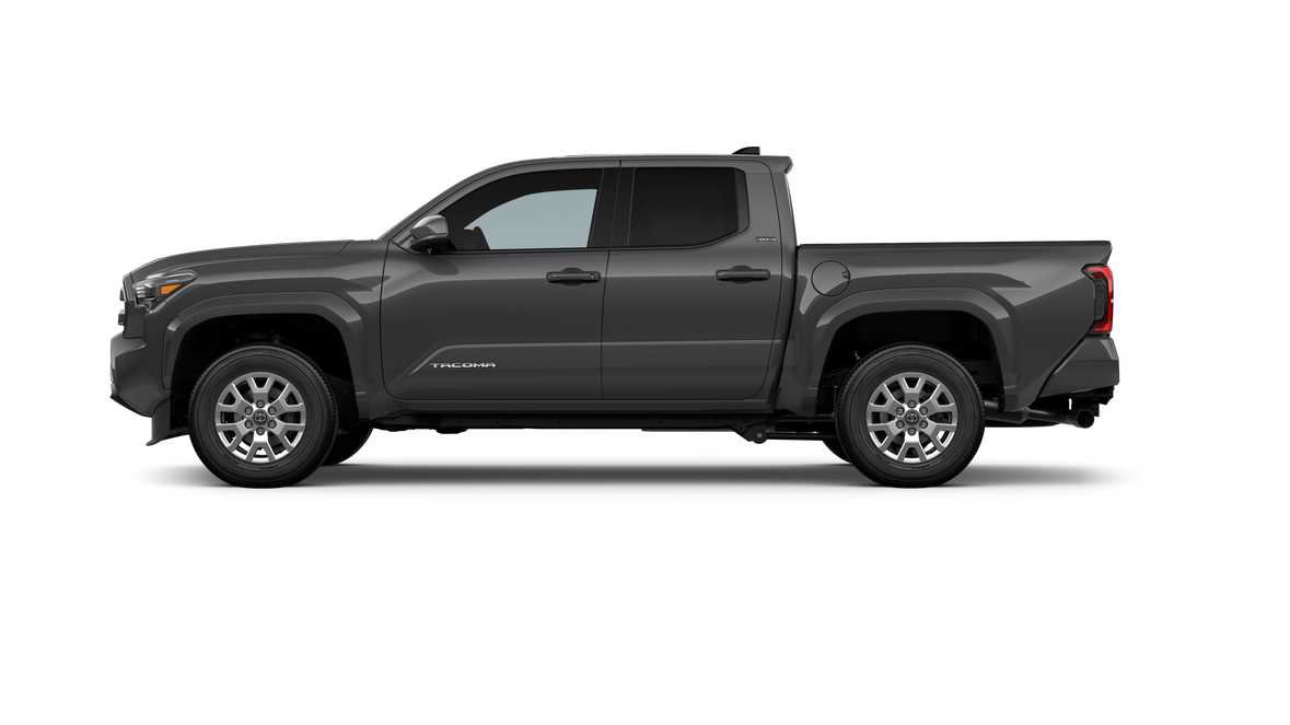 New 2026 Toyota Tacoma SR5 AWD/4WD image 3