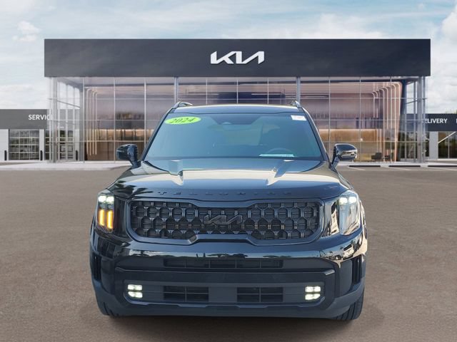 Certified 2024 Kia Telluride SX X-Line AWD/4WD image 2