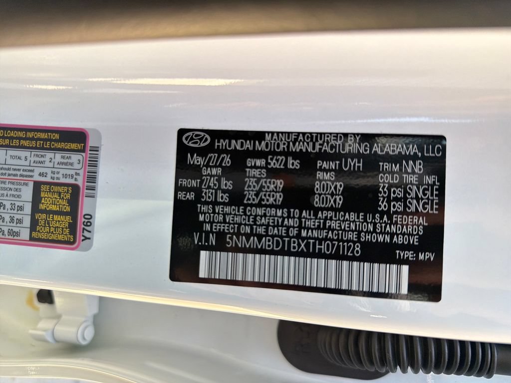 New 2026 Genesis GV70 2.5T Advanced AWD/4WD image 25