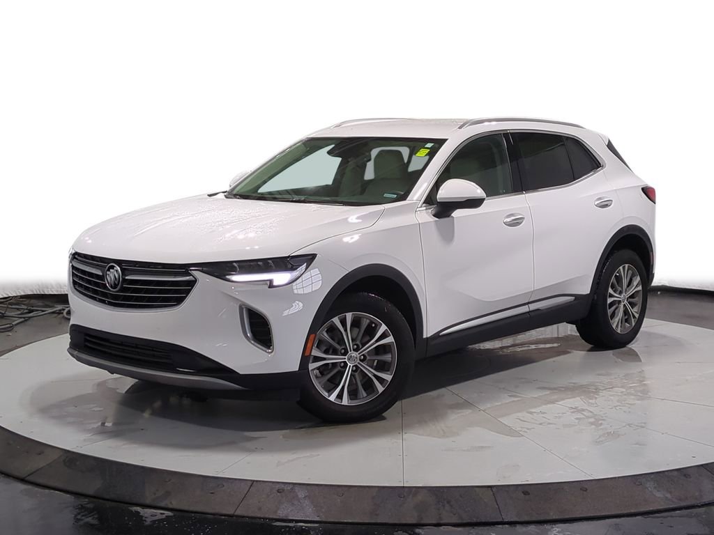 Used 2023 Buick Envision Preferred image 1