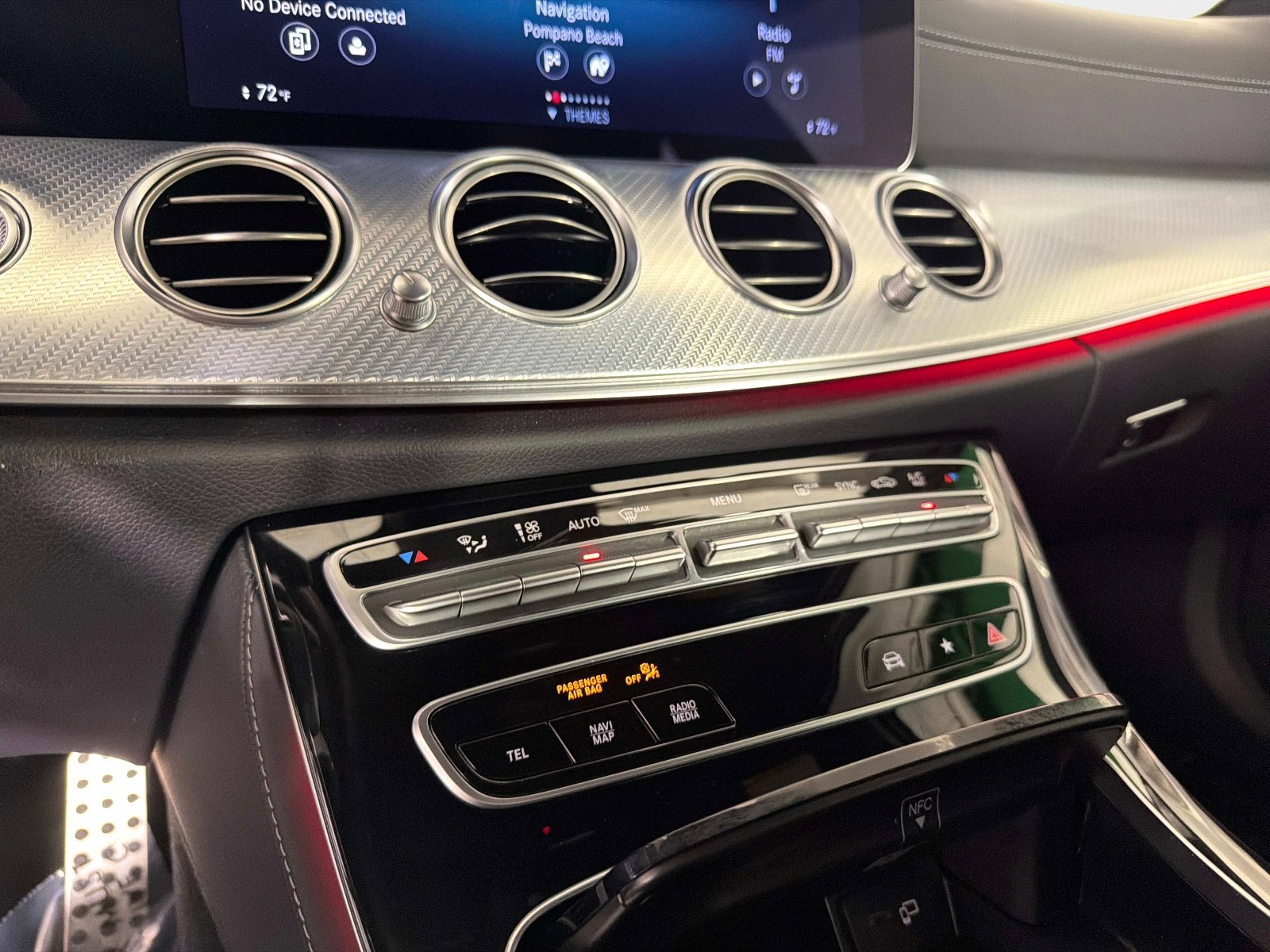 Used 2023 Mercedes-Benz E 63 AMG S image 41