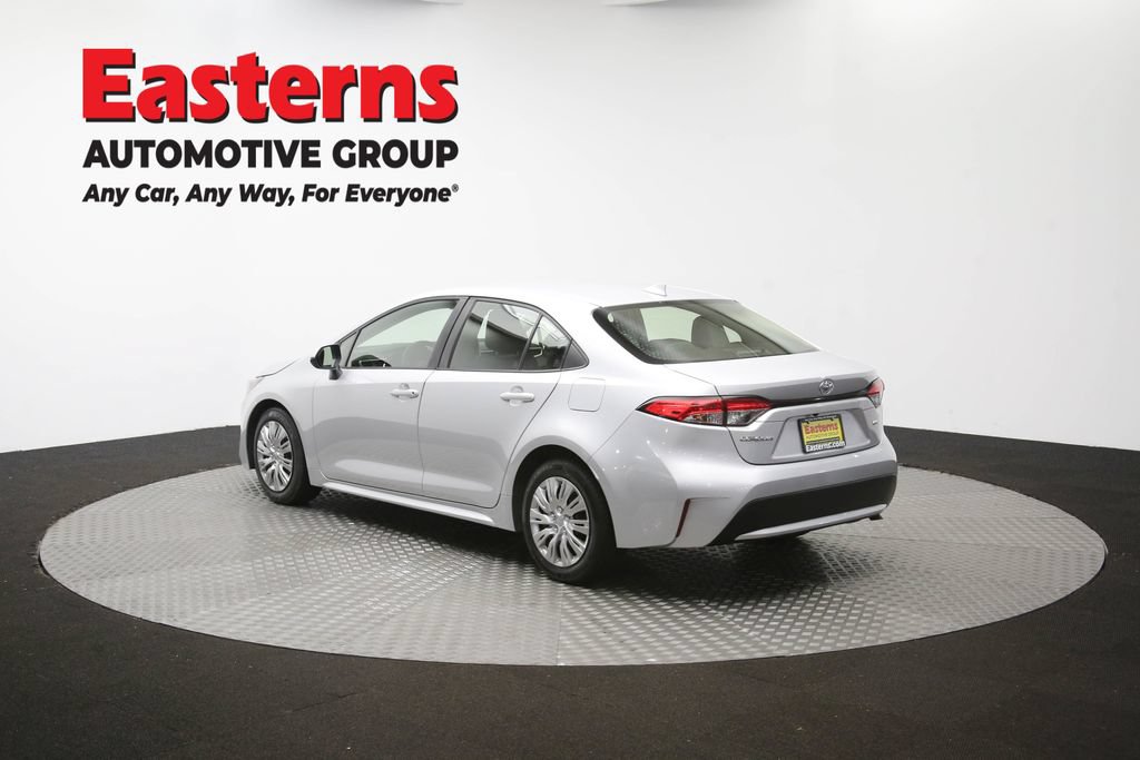 Used 2022 Toyota Corolla LE FWD image 64