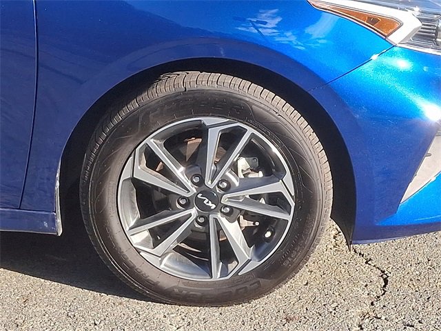 Certified 2023 Kia Forte LXS image 8