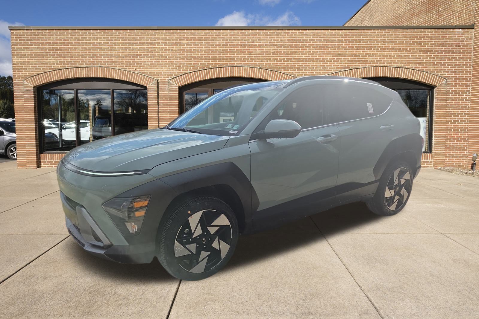 New 2026 Hyundai Kona Limited image 8