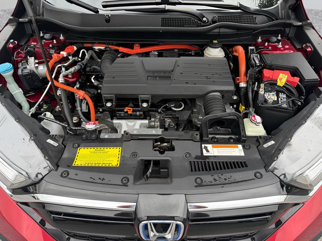 Certified 2022 Honda CR-V Touring image 41