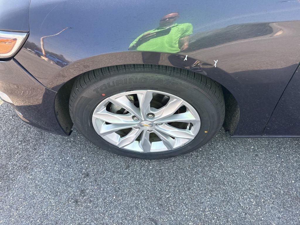 Used 2023 Chevrolet Malibu LT image 12
