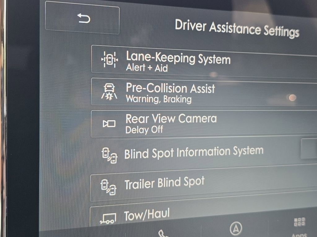 Used 2022 Lincoln Aviator Reserve w/ Elements Package Plus image 8