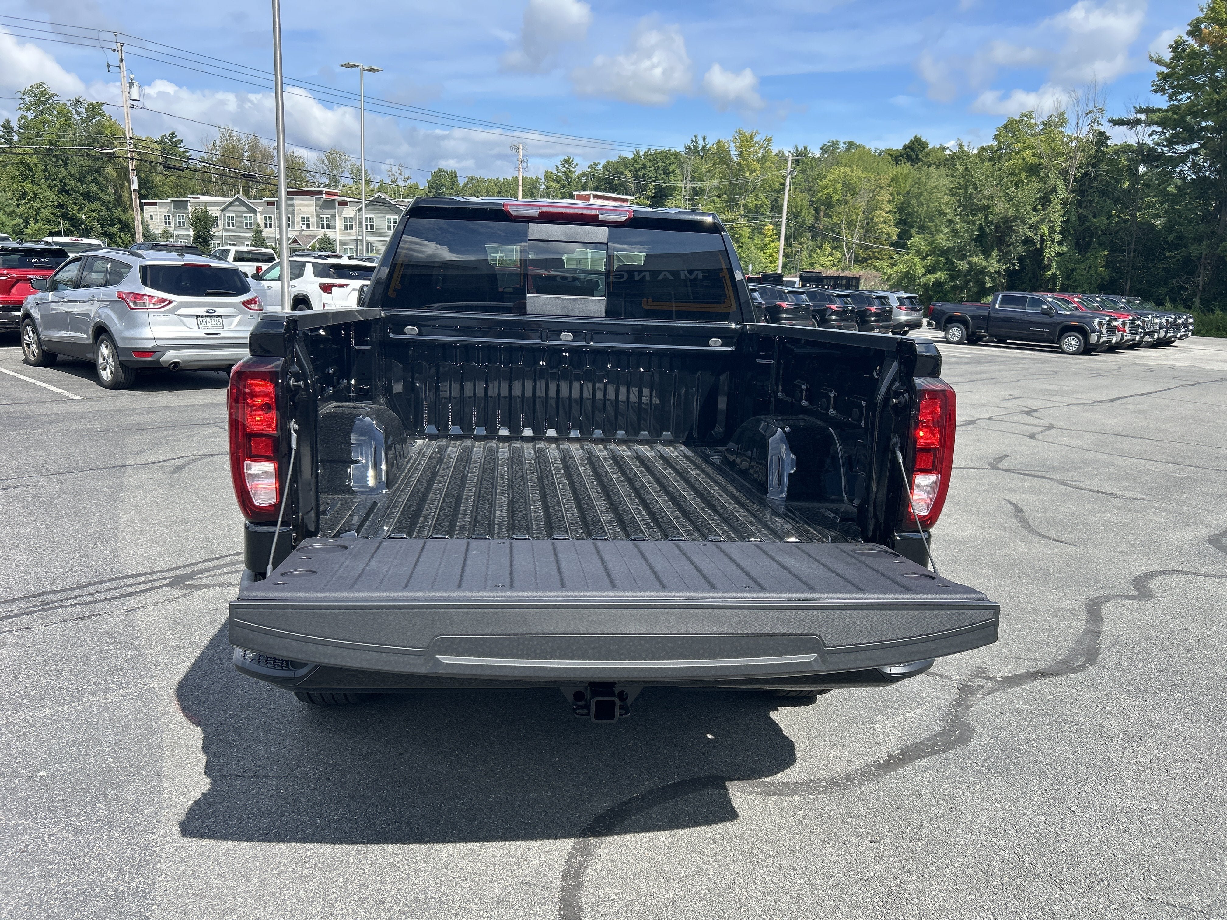 New 2026 GMC Sierra 1500 Elevation w/ Preferred Package AWD/4WD image 7