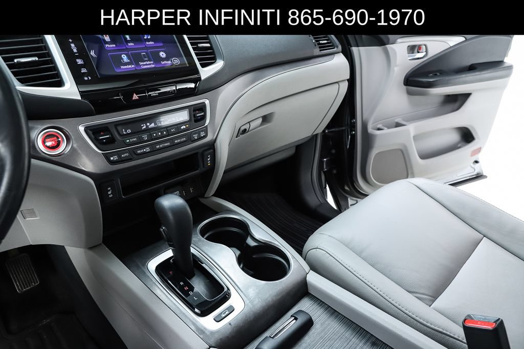 Used 2017 Honda Pilot EX-L image 24