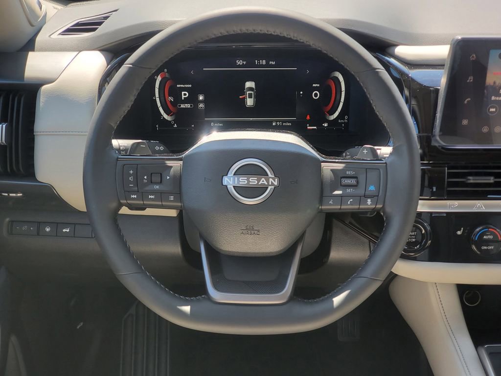 New 2026 Nissan Pathfinder SL AWD/4WD image 28