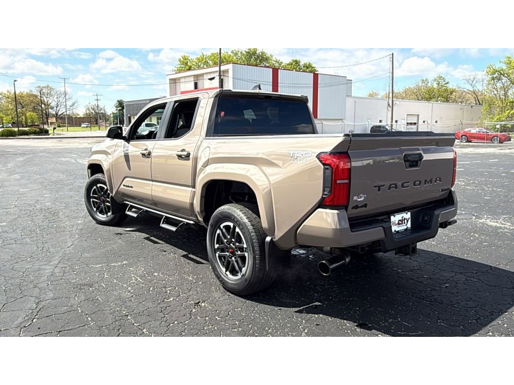 New 2026 Toyota Tacoma TRD Sport AWD/4WD image 5