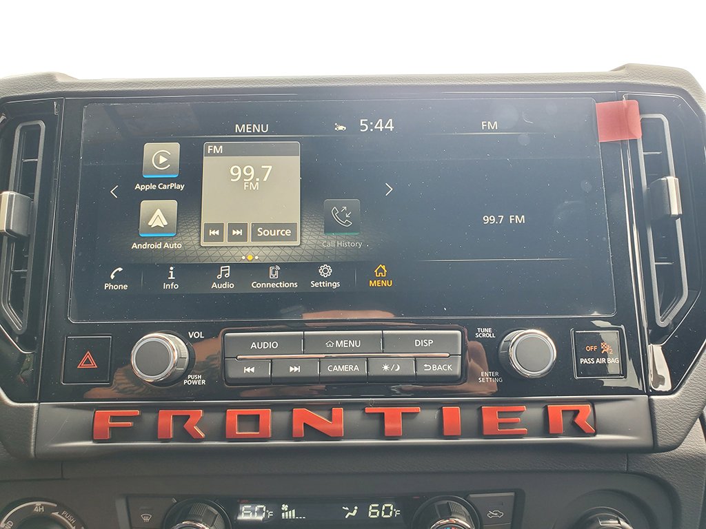 New 2026 Nissan Frontier PRO-4X w/ Pro-4x Convenience Package image 16