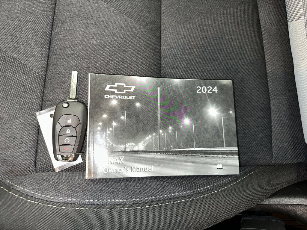 Certified 2024 Chevrolet Trax LS w/ LS Convenience Package image 14