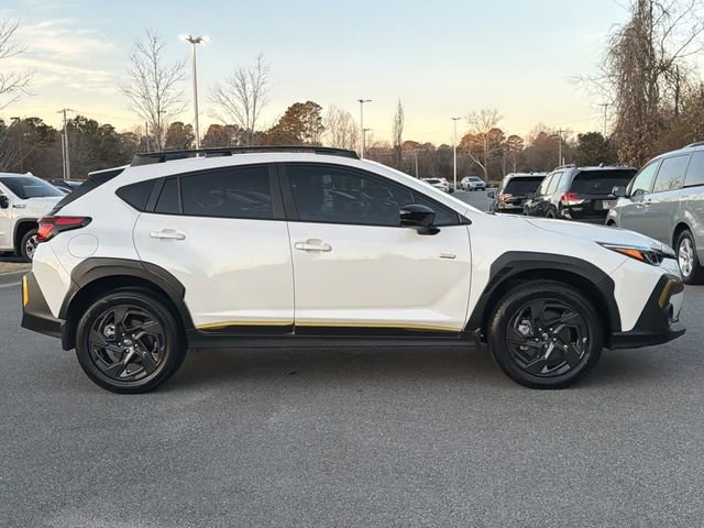 Certified 2024 Subaru Crosstrek 2.5i Sport image 2