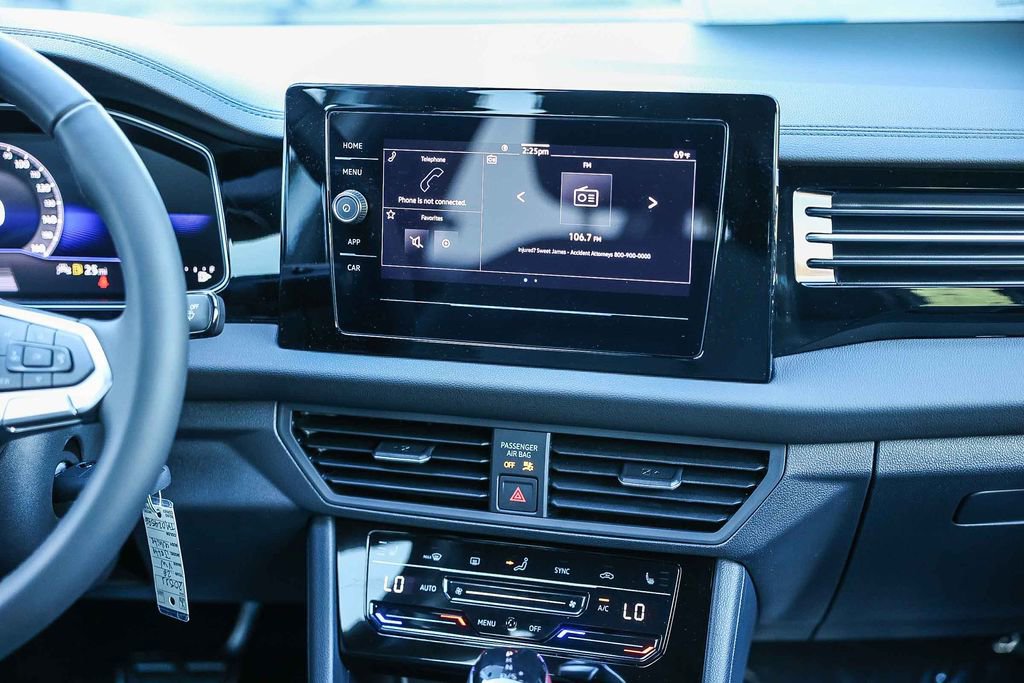 New 2026 Volkswagen Jetta Sport image 21