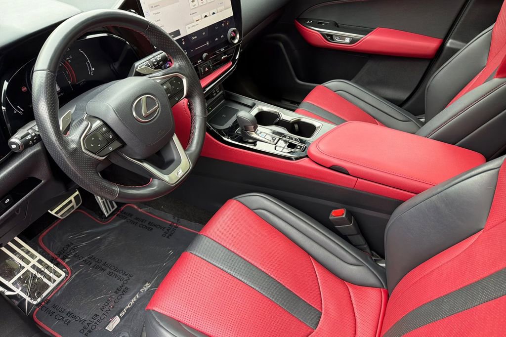 Used 2022 Lexus NX 350 F Sport AWD/4WD image 7
