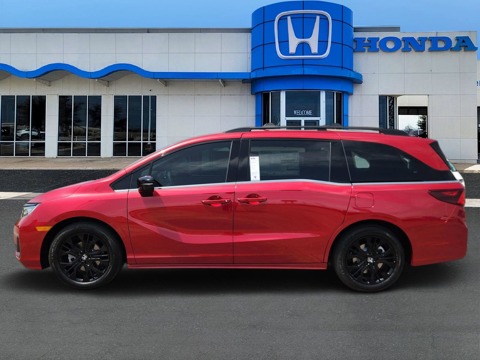 New 2026 Honda Odyssey Sport-L image 3