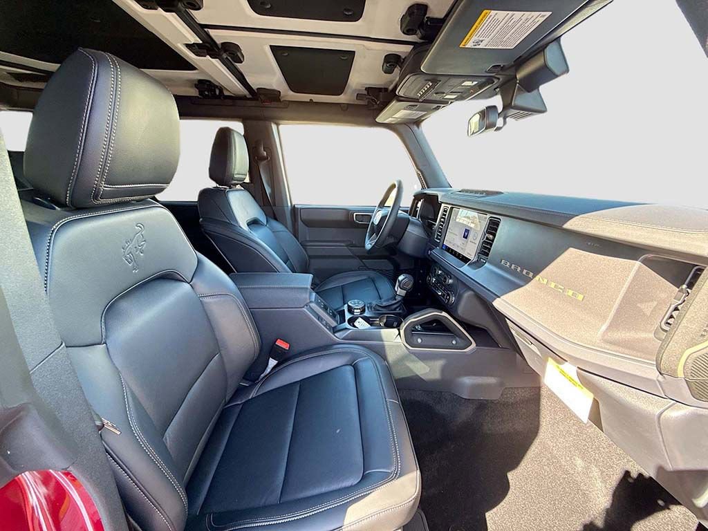 New 2025 Ford Bronco Badlands AWD/4WD image 22