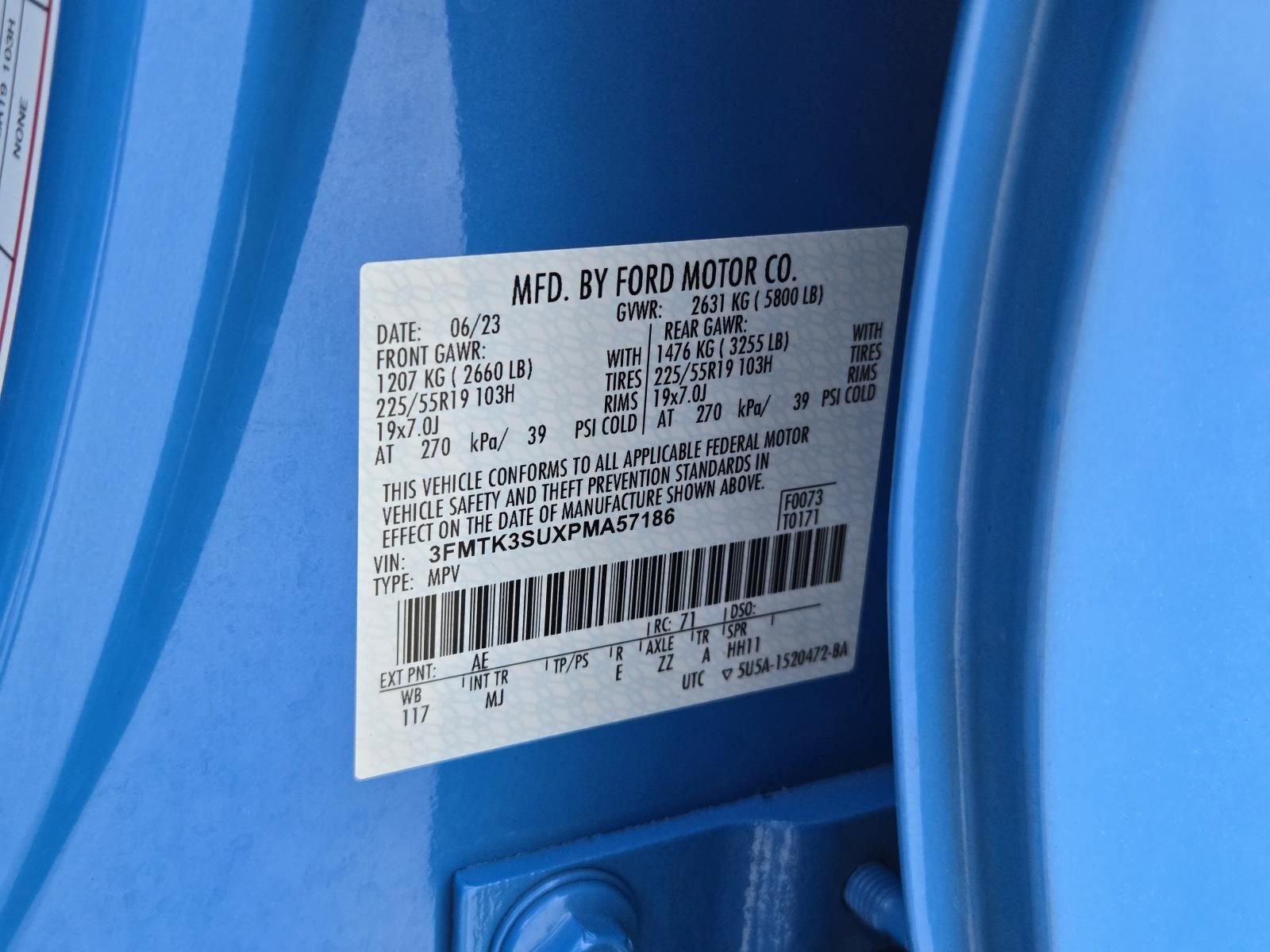 Used 2023 Ford Mustang Mach-E Premium image 31