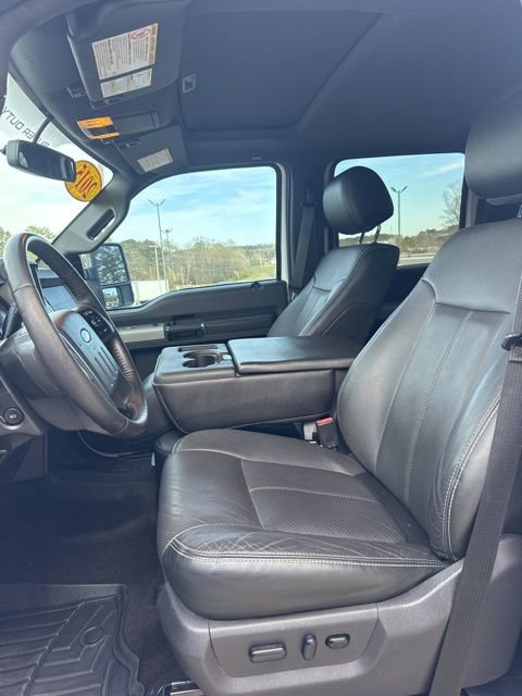 Used 2015 Ford F350 Lariat w/ Lariat Ultimate Package image 8