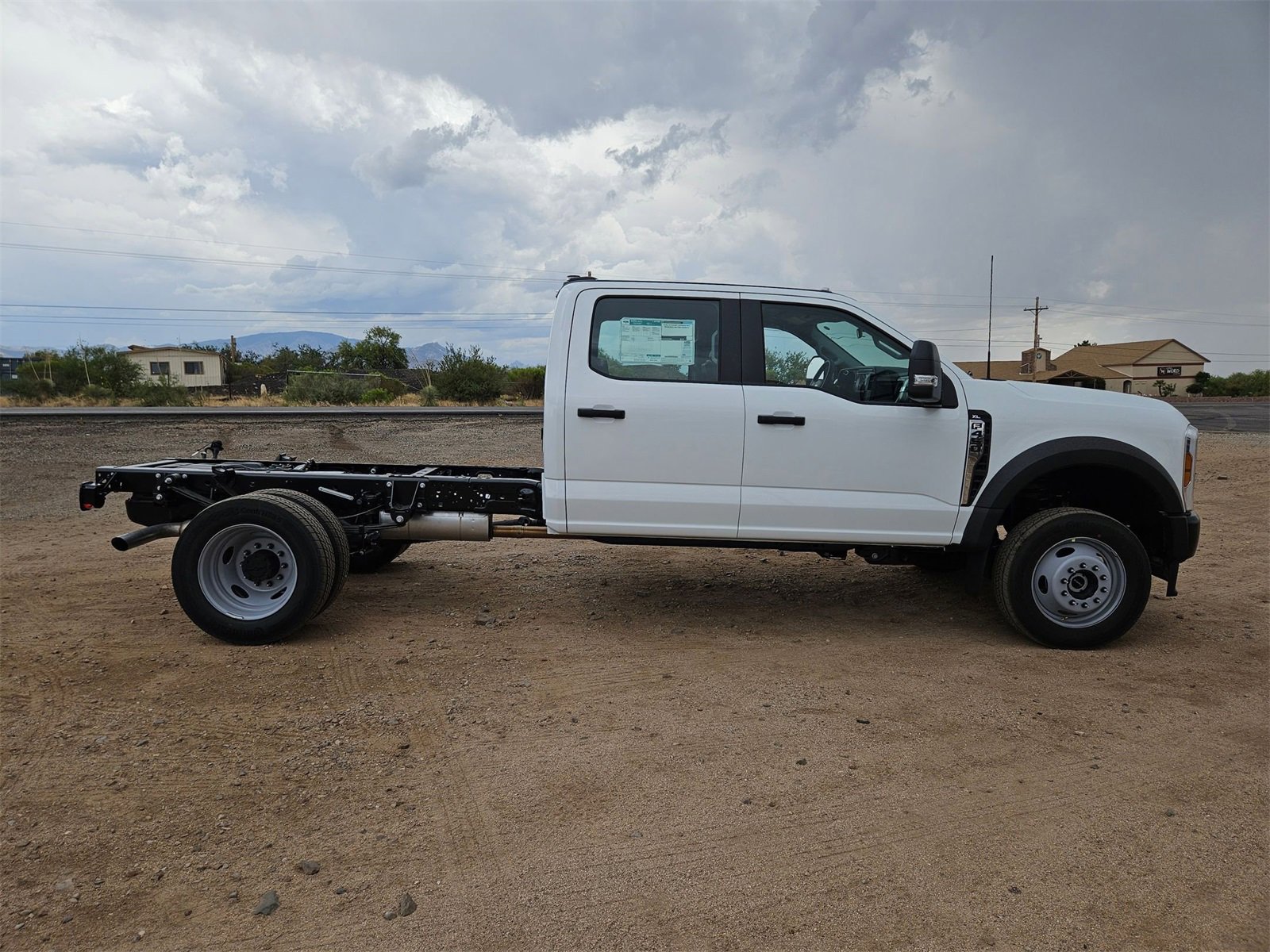 New 2025 Ford F450 XL image 4