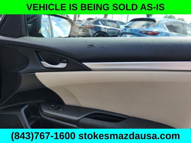 Used 2018 Honda Civic LX image 23