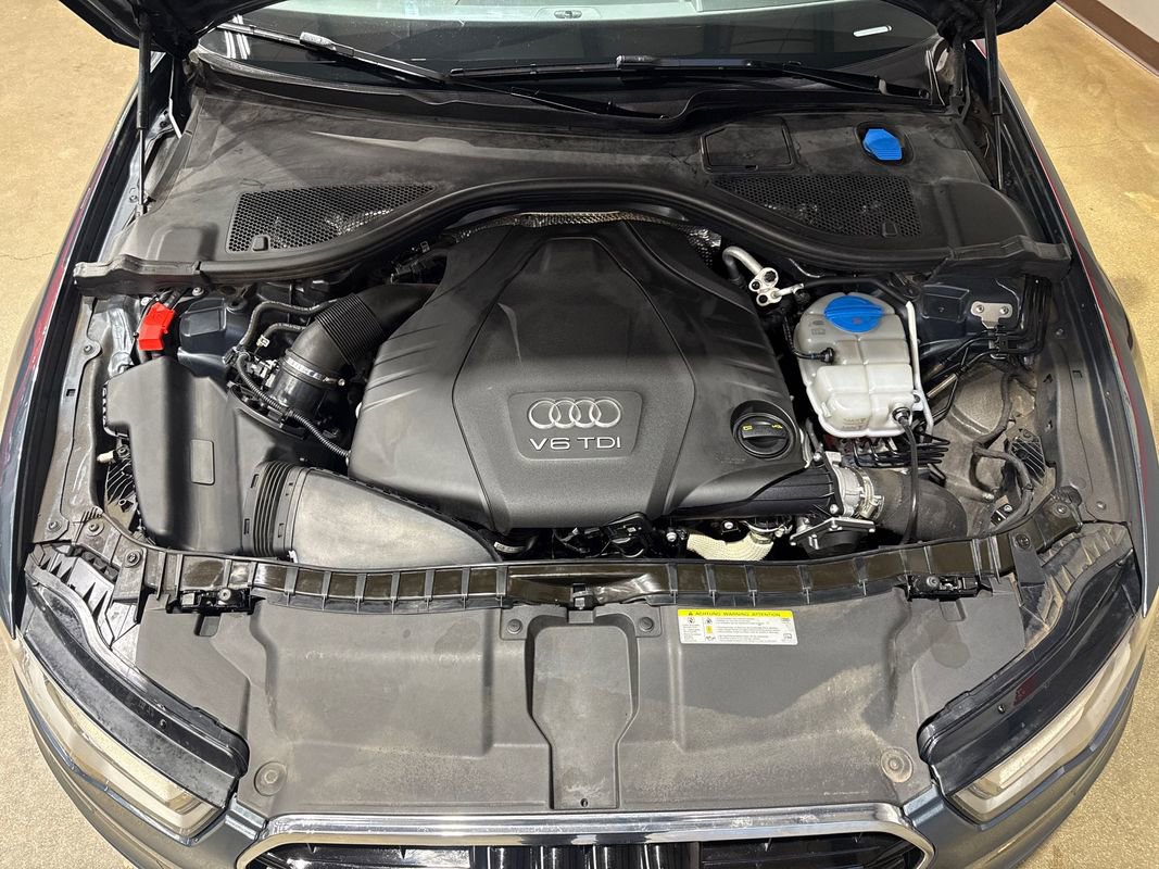 Used 2015 Audi A6 TDI Prestige w/ Prestige Package image 59