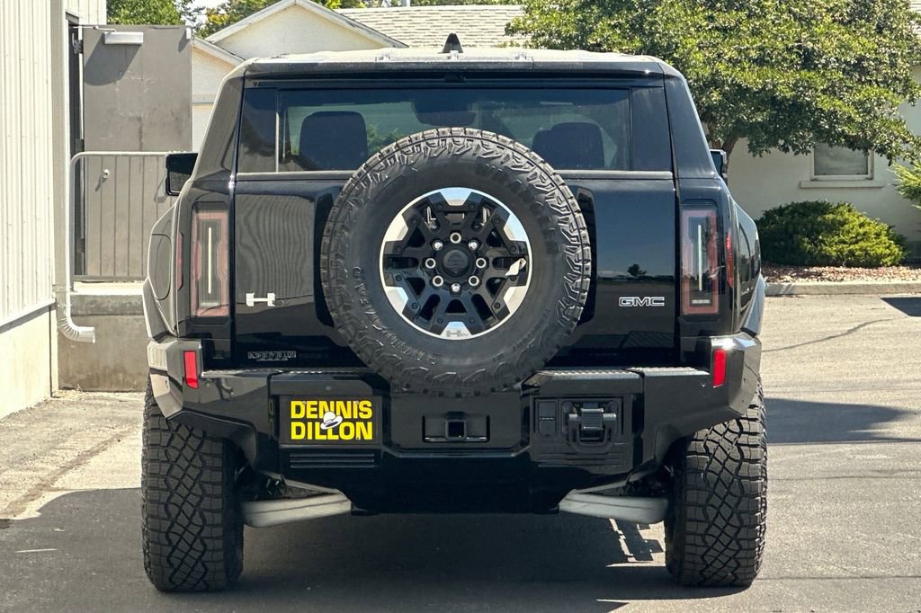 New 2025 GMC Hummer EV 3X w/ Extreme Off-Road Package AWD/4WD image 5