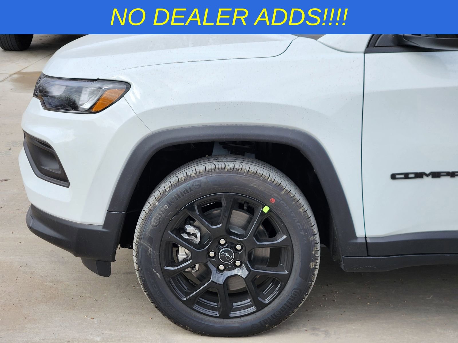 New 2026 Jeep Compass Latitude image 10