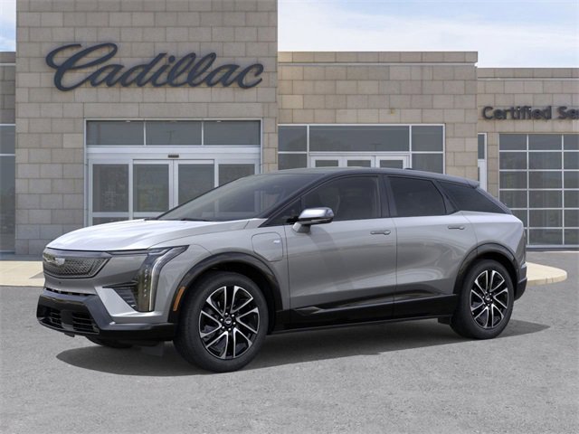 New 2026 Cadillac Optiq Sport 1 w/ LPO, Floor Liner Package image 2